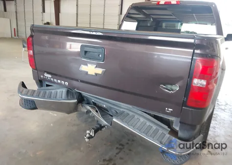 2016 Chevrolet Silverado 1500 1Lt z USA, uszkodzony, nr VIN 3GCPCREC2GG300139